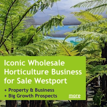 Wholesale Horticulture Business for Sale Westport