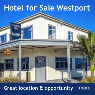 Hotel for Sale Westport