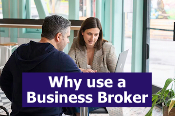 Why use a business broker to sell your business