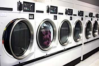Why Buy a Laundromat