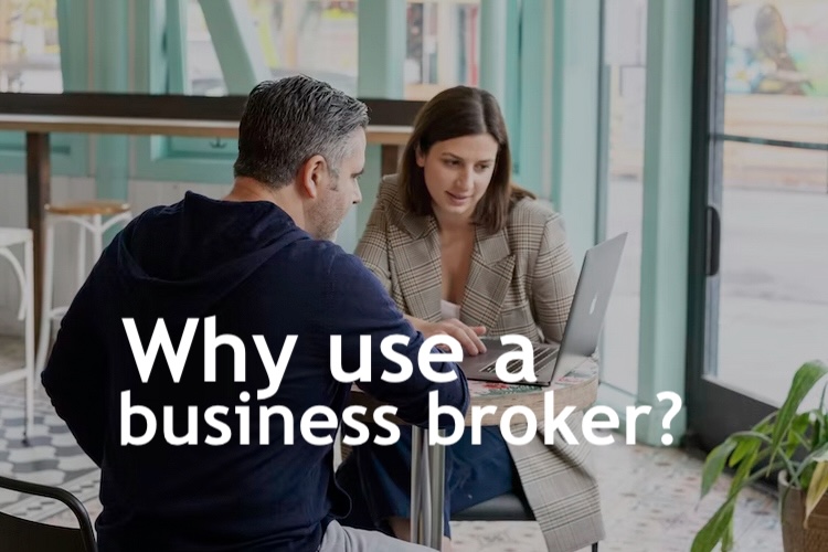 Why use a business broker