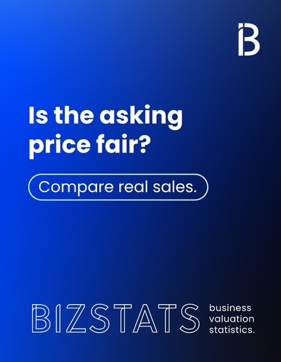 Is the asking price fair?