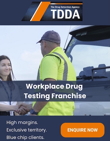 Workplace Drug Testing Franchise for Sale in Napier Hastings