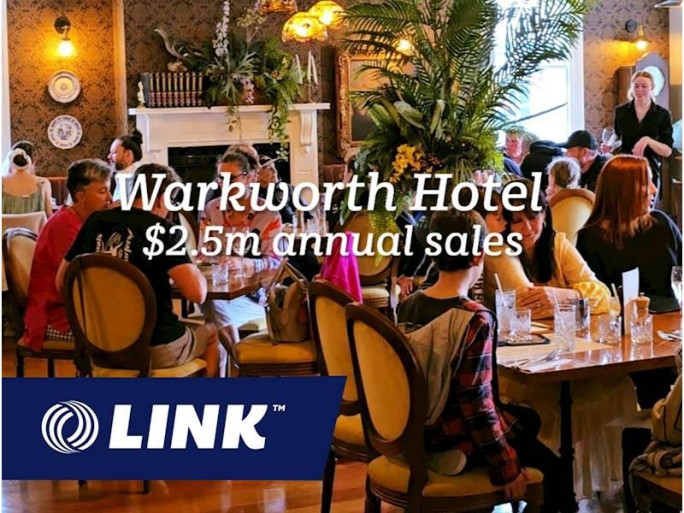 Landmark Pub for Sale Warkworth Auckland