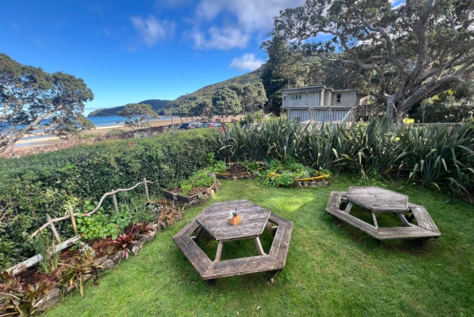Cafe for Sale Tryphena, Great Barrier Island 