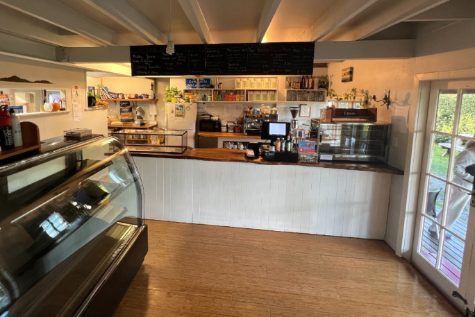 Cafe for Sale Tryphena, Great Barrier Island 