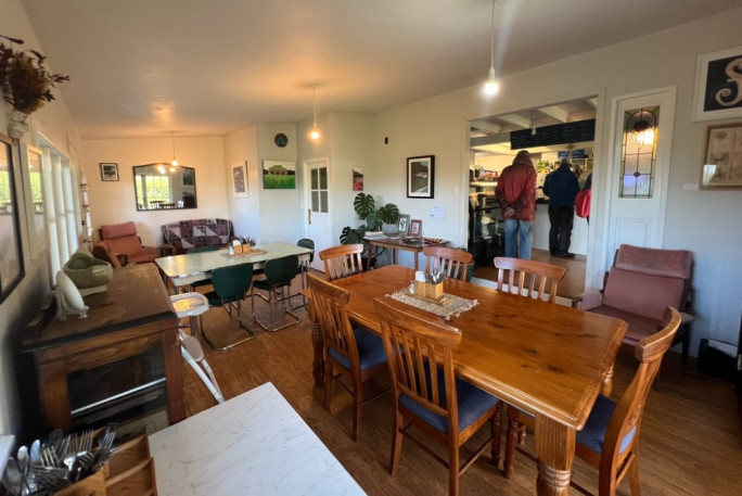 Cafe for Sale Tryphena, Great Barrier Island 
