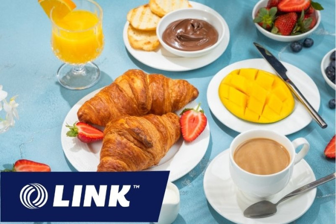 Sunny Cafe for Sale Auckland Region