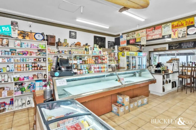 The Piha Store for Sale Piha The Piha Store for Sale Piha