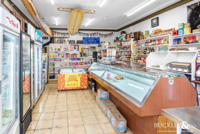 The Piha Store for Sale Piha The Piha Store for Sale Piha