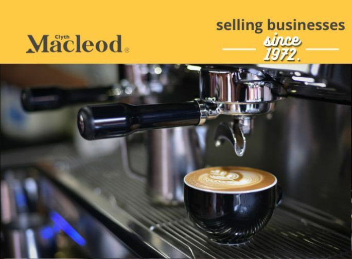 Thriving Cafe for Sale Waiuku