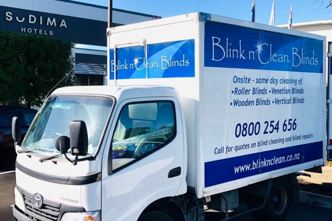 Blind Cleaning Franchise for Sale Auckland North Shore and Auckland Central 