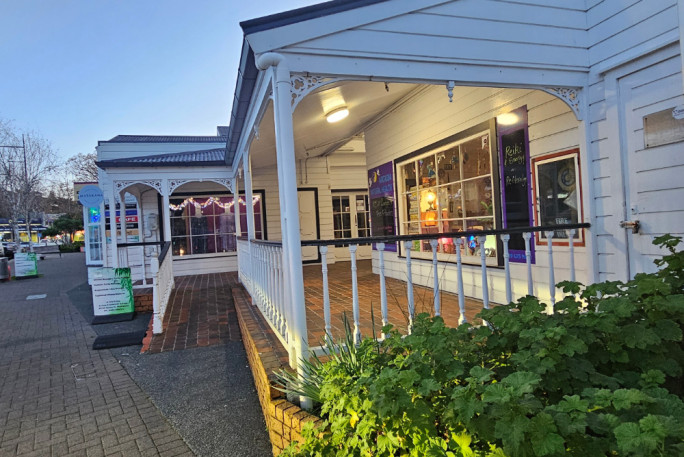 Arcadia Health Store Business for Sale Warkworth