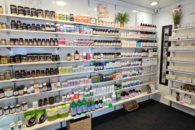 Arcadia Health Store Business for Sale Warkworth 