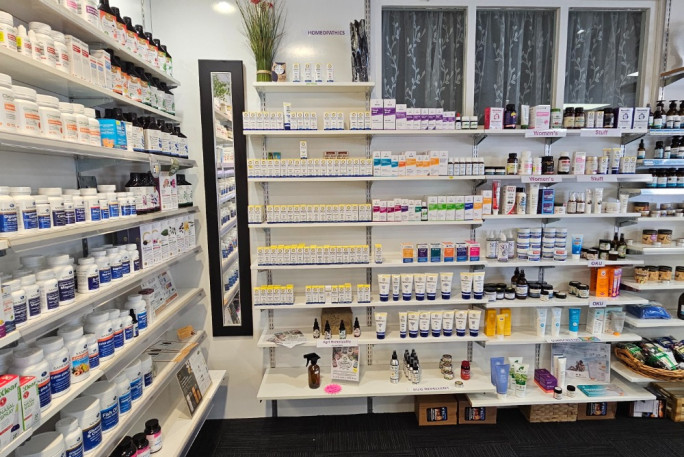 Arcadia Health Store Business for Sale Warkworth 