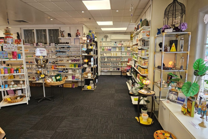 Arcadia Health Store Business for Sale Warkworth 