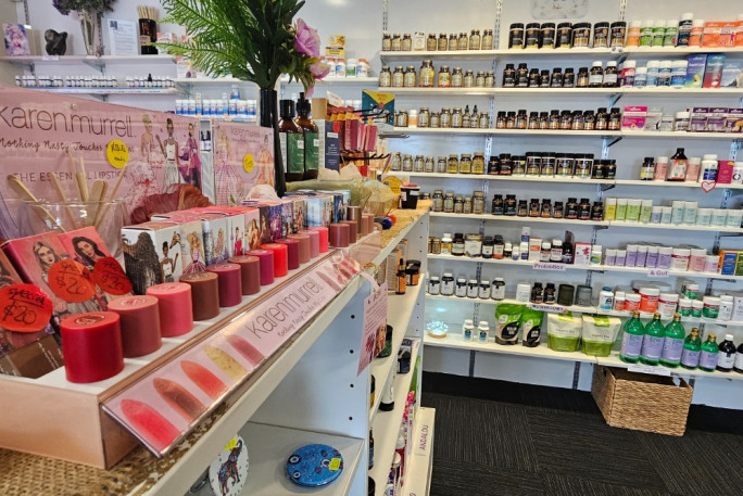 Arcadia Health Store Business for Sale Warkworth 