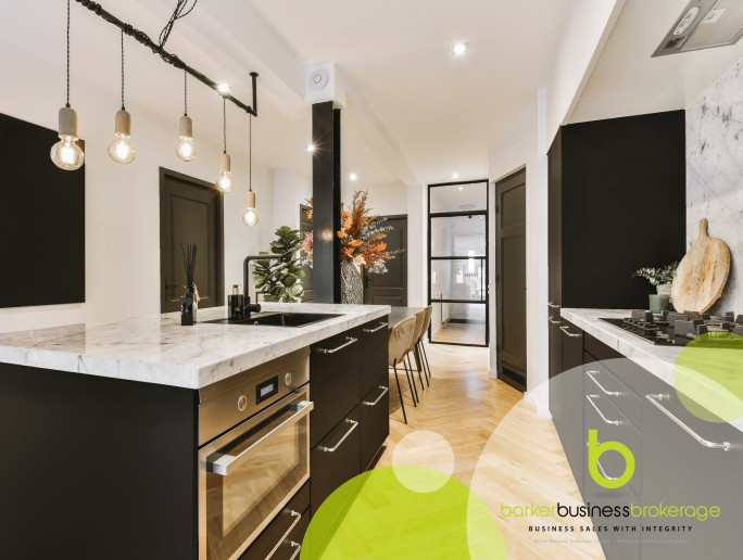 Cabinetry Manufacturing Business for Sale North of Auckland