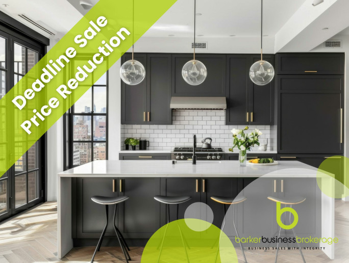 Cabinetry Manufacturing Business for Sale North of Auckland 