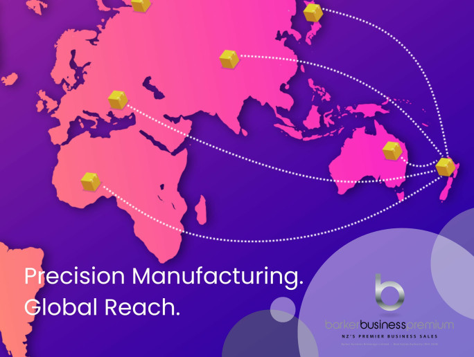 High-Performance Manufacturing Business for Sale Auckland High-Performance Manufacturing Business for Sale Auckland