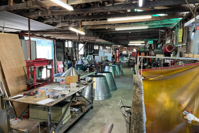 Metal Fabrication/ Sheetmetal engineering Business for Sale New Lynn