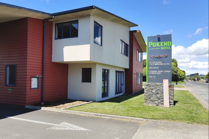 Motel for Sale Pokeno Motel for Sale Pokeno