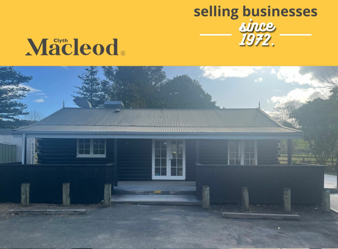 Cafe or Restaurant Business Opportunity for Sale Clevedon Auckland