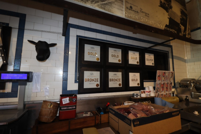 Profitable Butcher Shop Business for Sale Warkworth, Auckland 