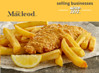 Award Winning Fish & Chip Business for Sale Warkworth Auckland Region