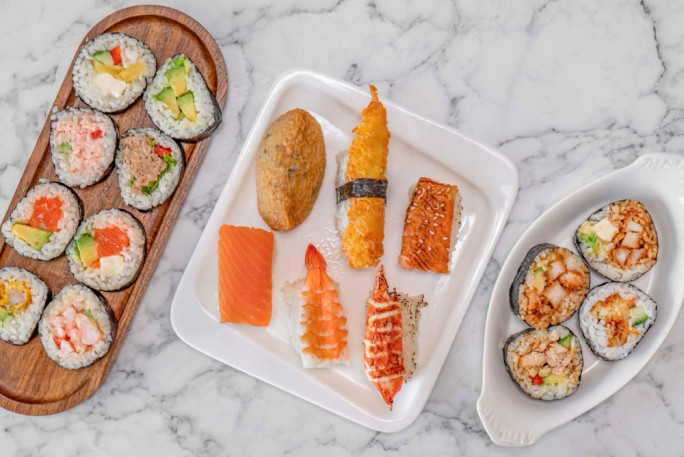 Sushi Takeaway Business for Sale Pukekohe 