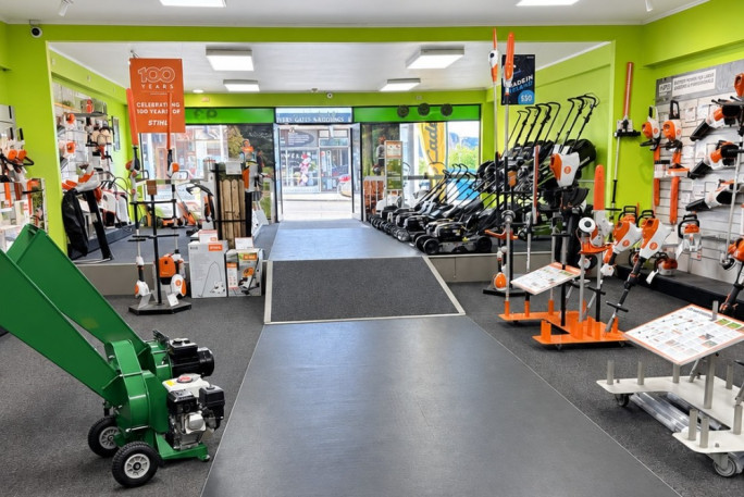 Outdoor Power Equipment Business for Sale Auckland 