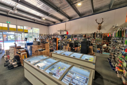 Tackle & Outdoors Business for Sale Warkworth