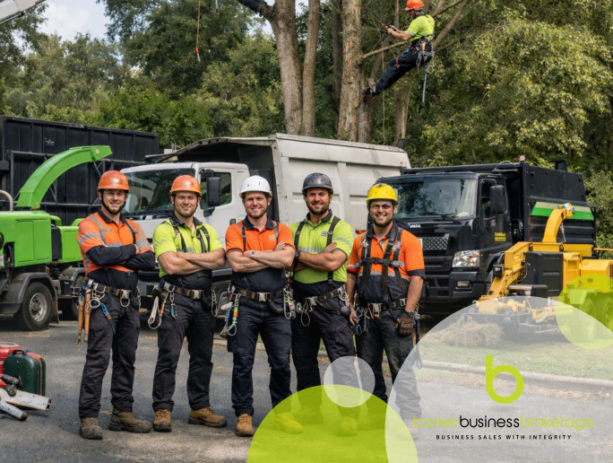 Arborist Business for Sale Auckland Region