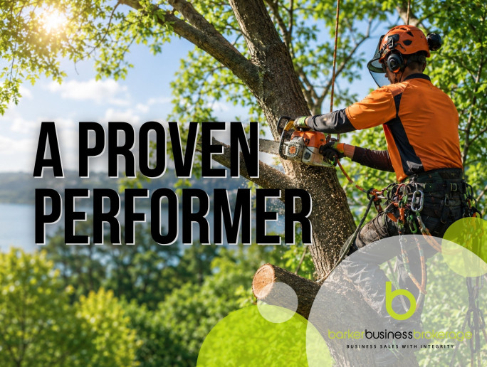 Arborist Business for Sale Auckland Region