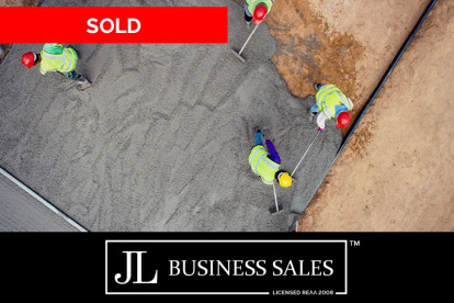 Concrete Laying Business for Sale North Auckland