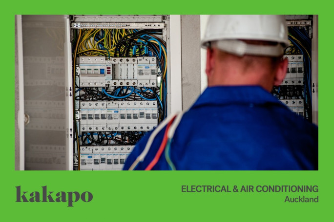Electrical, Air Conditioning, Professional Services Business for Sale Auckland