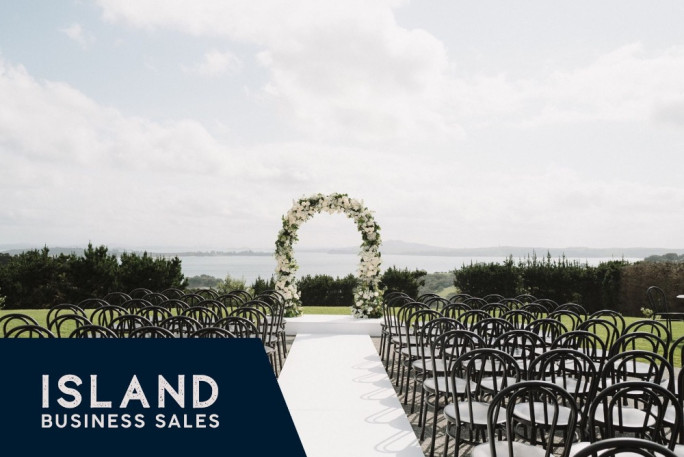 Wedding & Event Services Business for Sale Waiheke Island