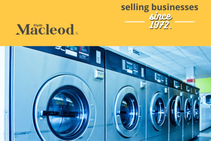 6 Days Laundromat Business for Sale Hibiscus Coast