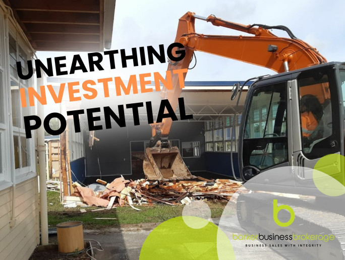 Demolition Business for Sale Auckland & Waikato Demolition Business for Sale Auckland & Waikato