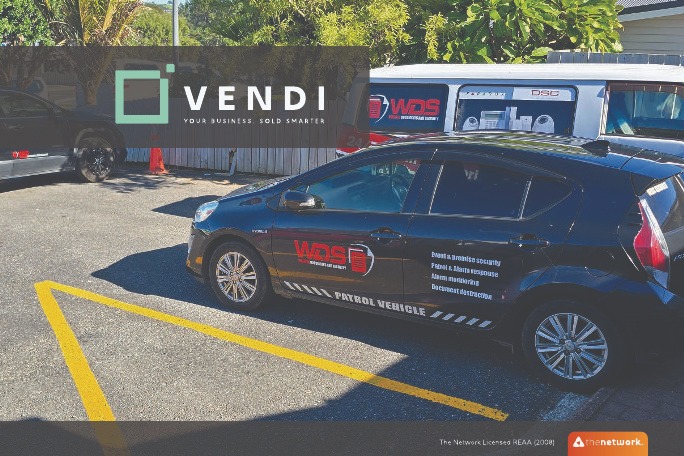 Security  Business for Sale Waiheke Island 
