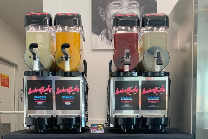 Slushy Machine Hire Business for Sale Auckland 