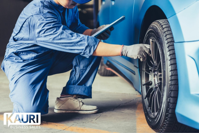 Automotive Workshop Business for Sale Hibiscus Coast Auckland 