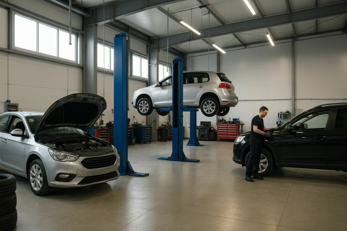 Automotive Workshop Business for Sale Hibiscus Coast Auckland 