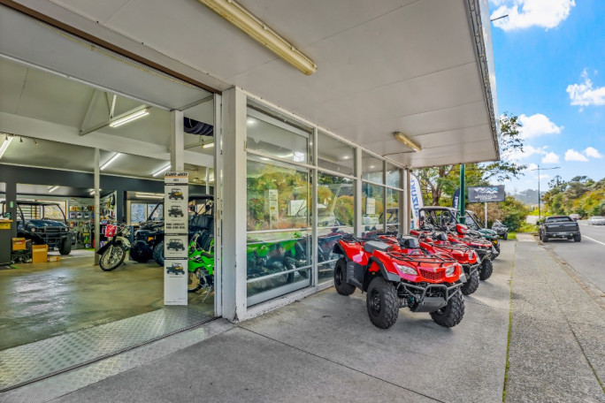 Dealership and Workshop Business for Sale Northern Auckland  
