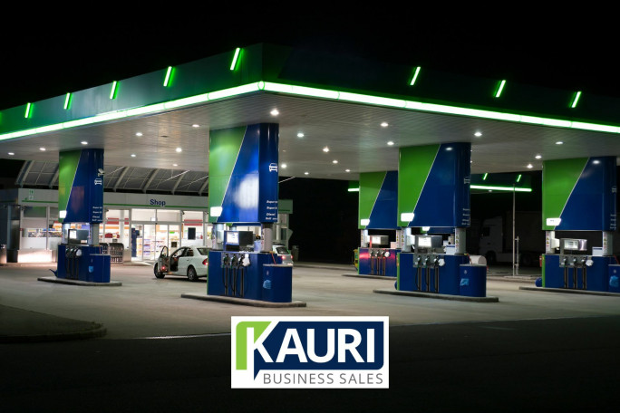 Established Fuel Station on SH1 Business for Sale North Auckland 