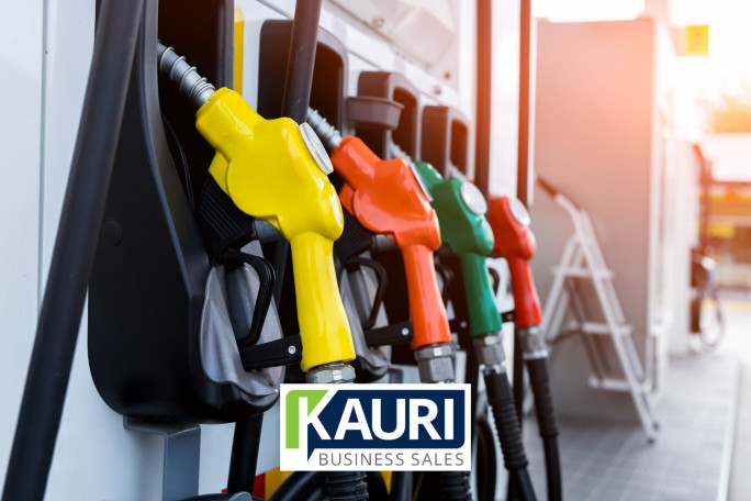 Established Fuel Station on SH1 Business for Sale North Auckland 