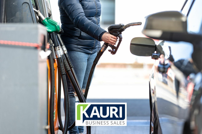 Established Fuel Station on SH1 Business for Sale North Auckland 