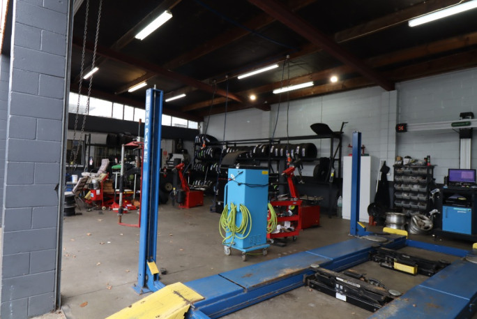 Tyre Business for Sale Pukekohe