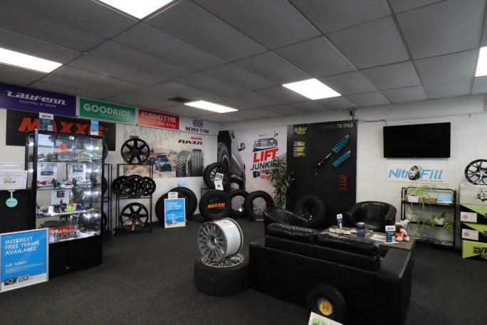 Tyre Business for Sale Pukekohe
