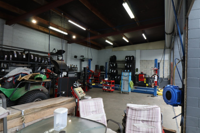 Tyre Business for Sale Pukekohe 